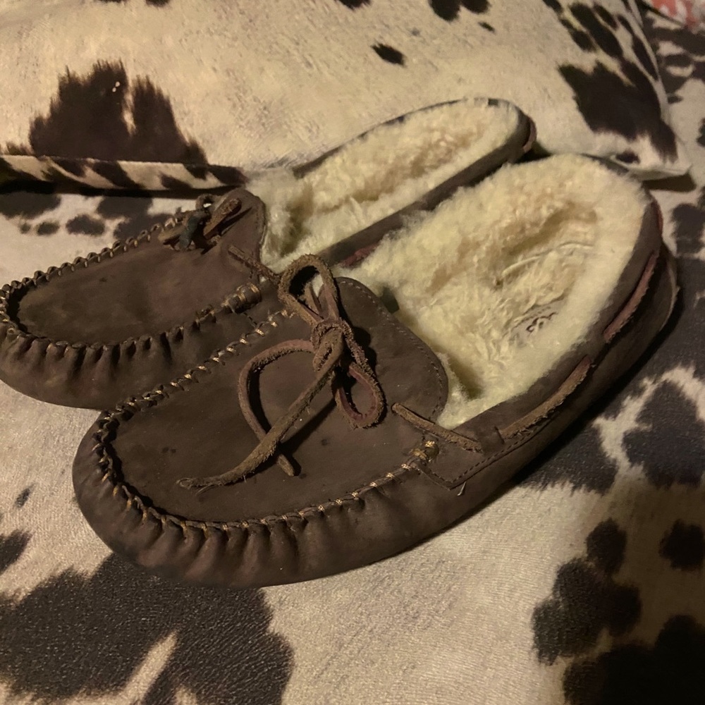 Comfy Mens UGG slippers